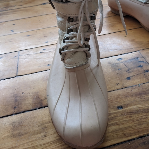 Sperry duck boots - Picture 5 of 8